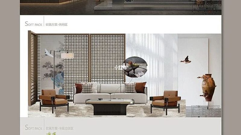 样板间设计定制橱柜：注意事项与技巧解析